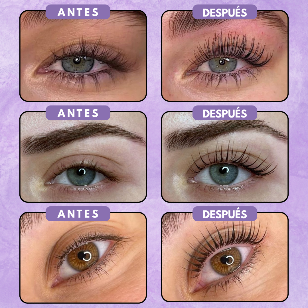Bioaqua©: El Despertar del Crecimiento de Pestañas y Cejas